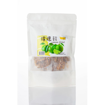 檸檬乾80g