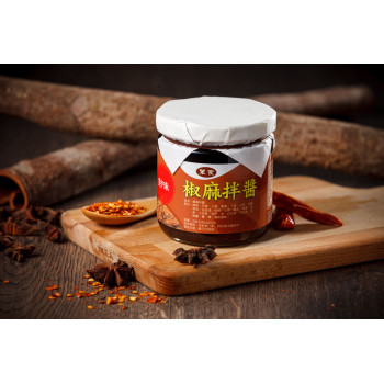 椒麻拌醬150g (葷)