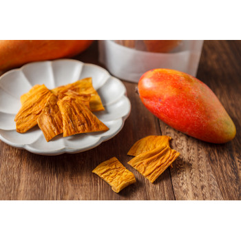 芒果乾100g