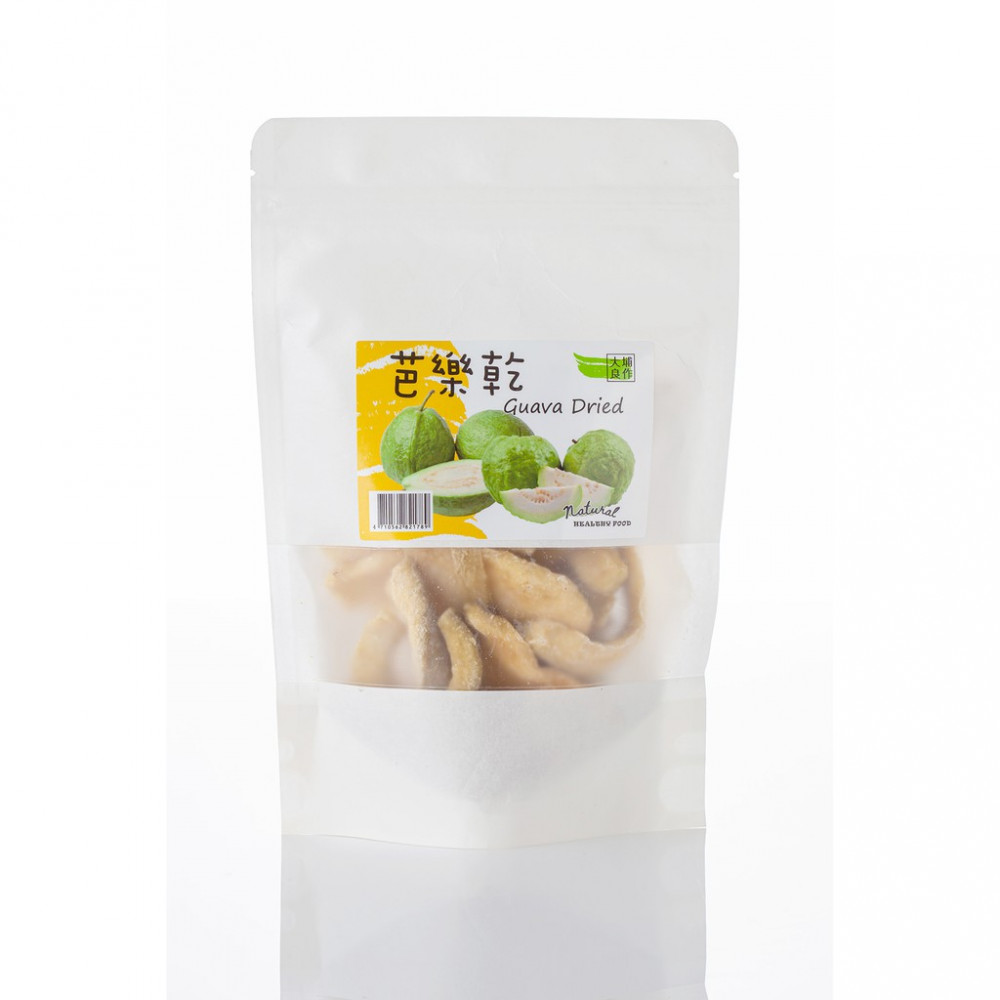 芭樂乾100g