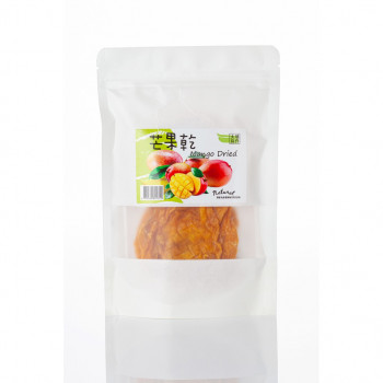 芒果乾100g