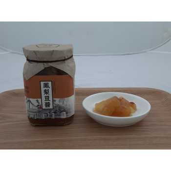 鳳梨豆醬450g